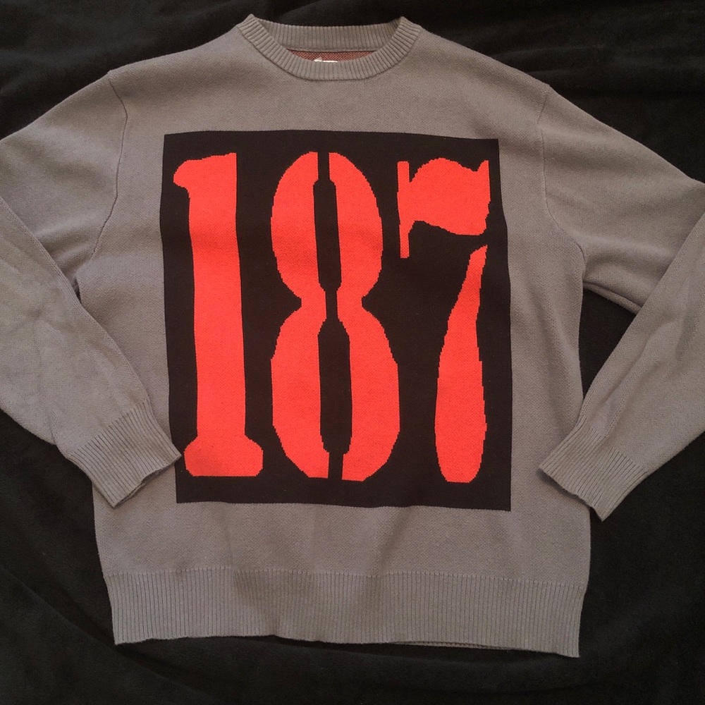FTP 187 Sweater